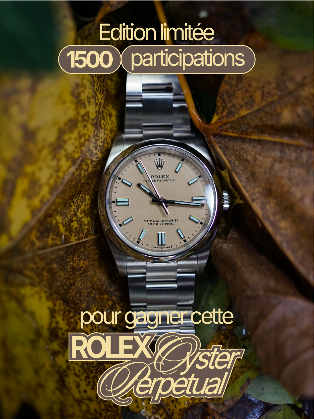 Edition Perpetual