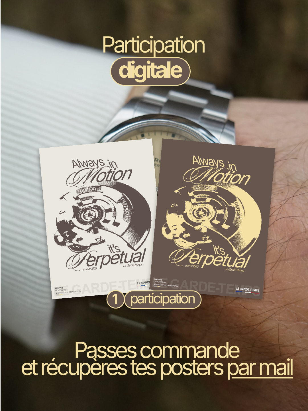 Edition Perpetual
