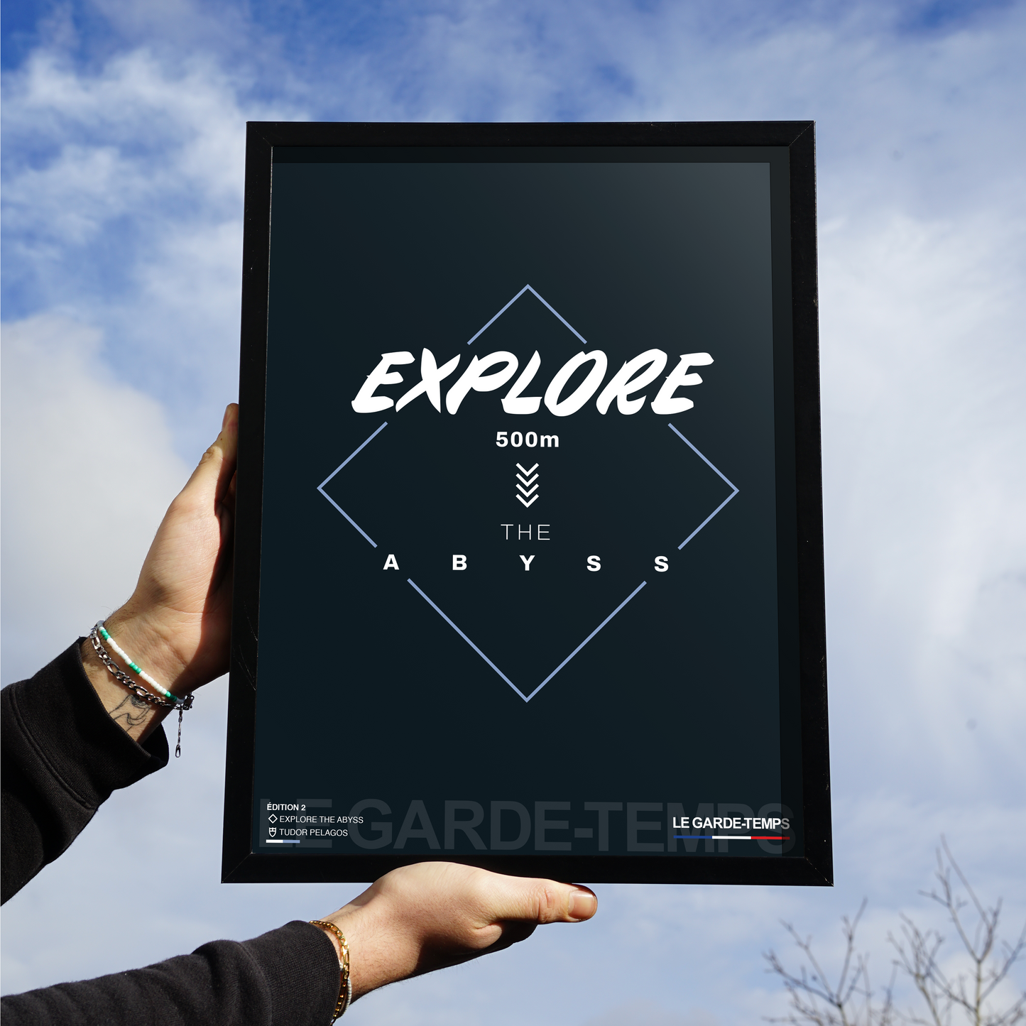 POSTER édition "ABYSS"