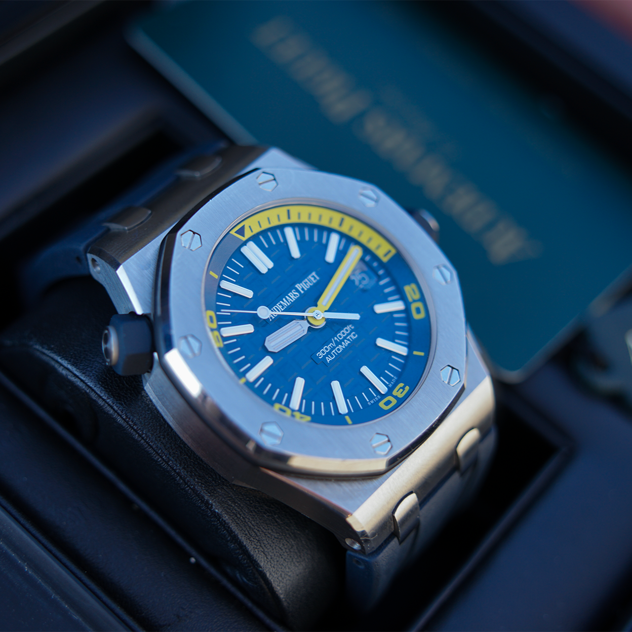 POSTER Royal Oak Offshore