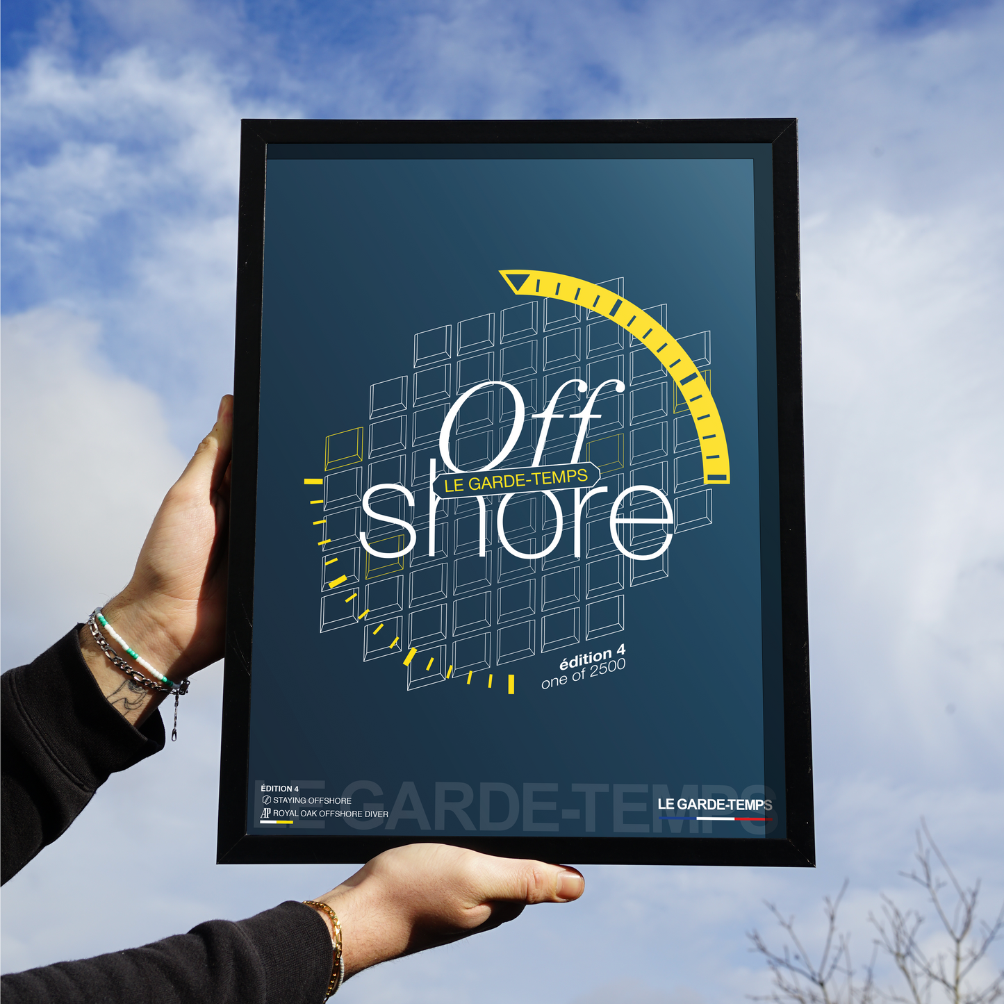 POSTER édition "OFFSHORE"