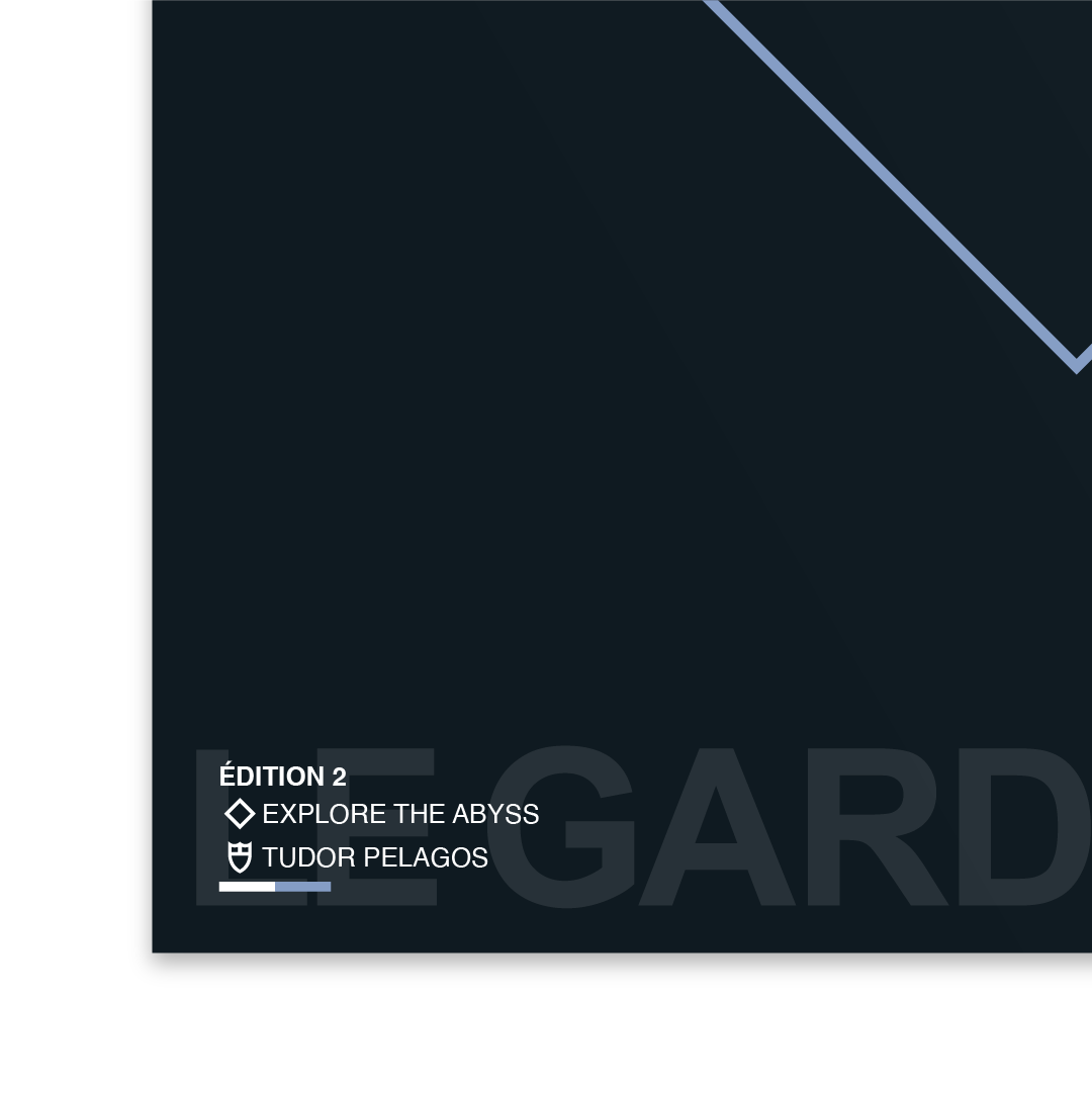 POSTER édition "ABYSS"