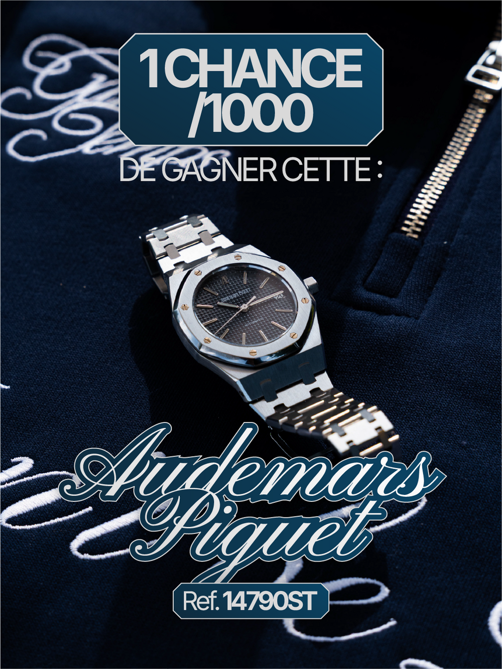 Edition PRESTIGE Don't Wait