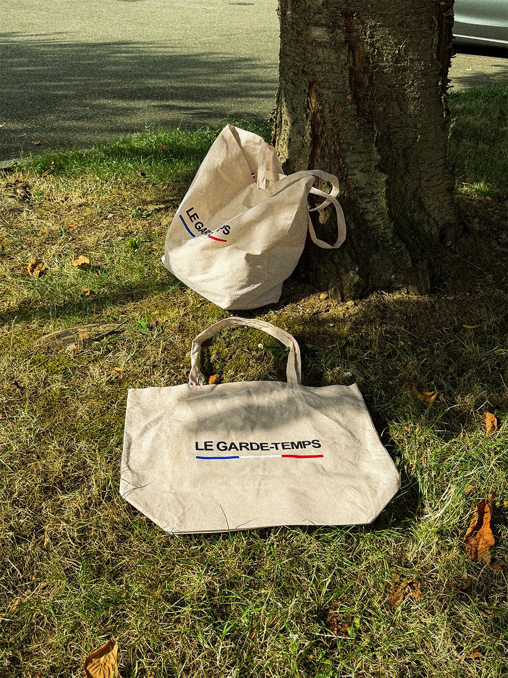 Sac en tissu