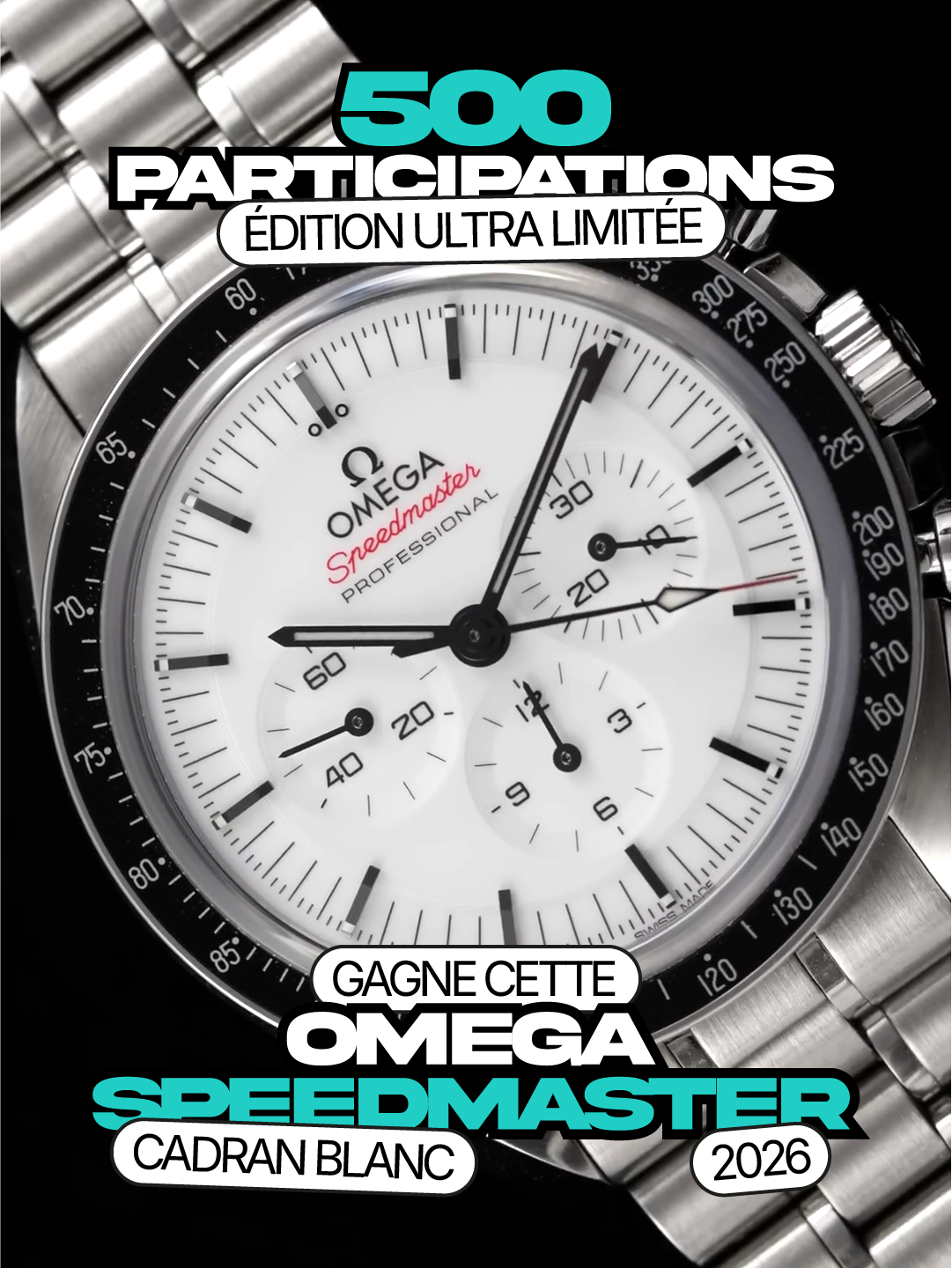 Edition BACK TO THE MOON