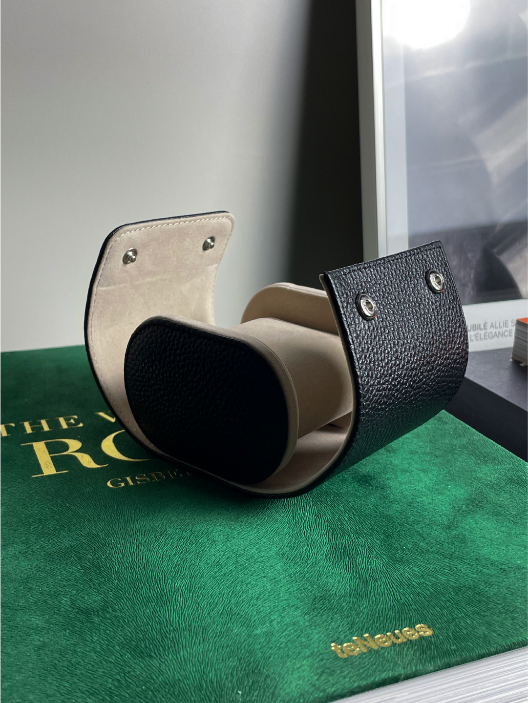 Watchroll 1 montre