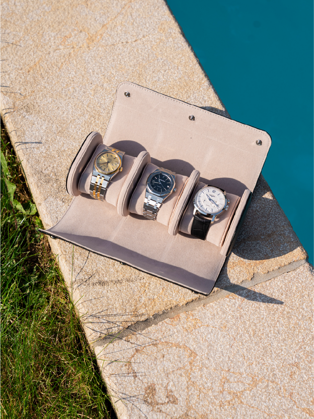 Watchroll 3 montres