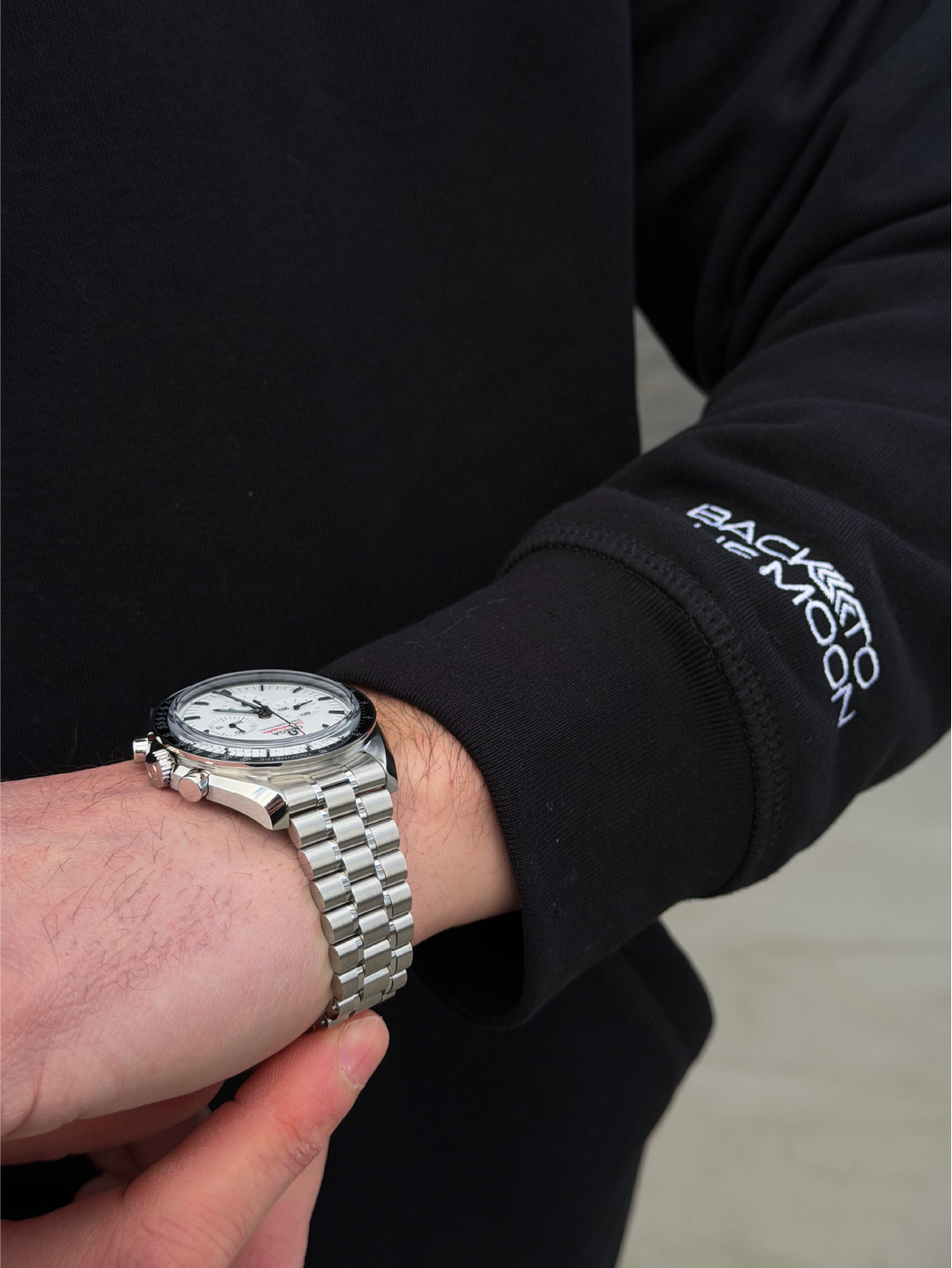 Edition BACK TO THE MOON