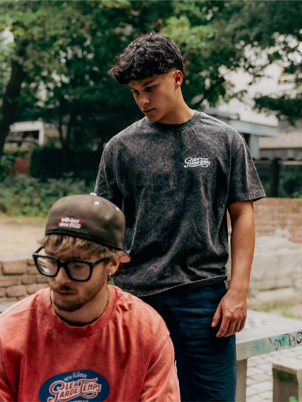 T-shirt capsule