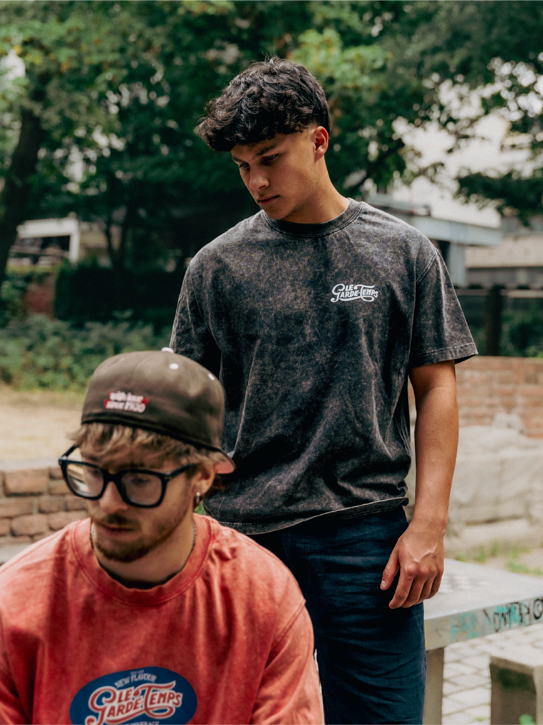 T-shirt capsule