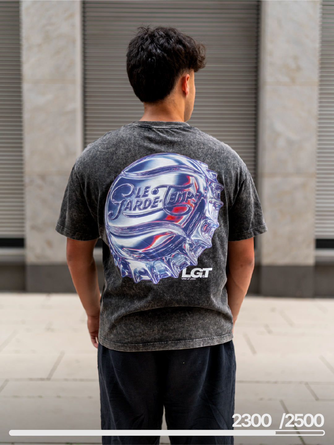 T-shirt capsule