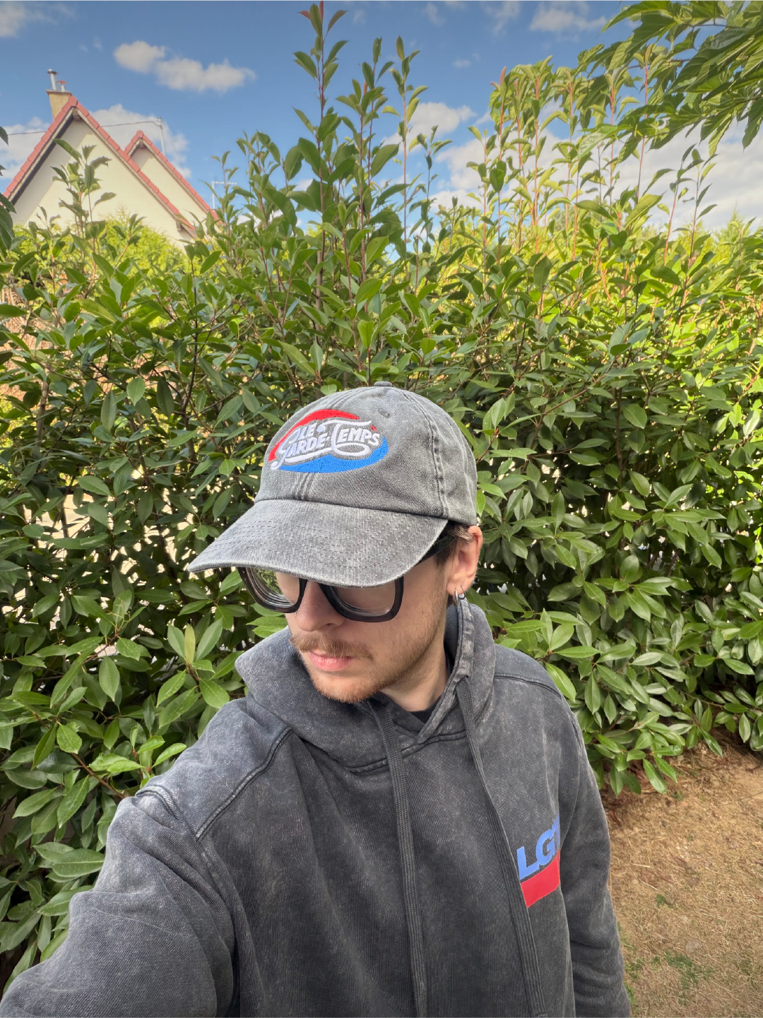 Casquette retro