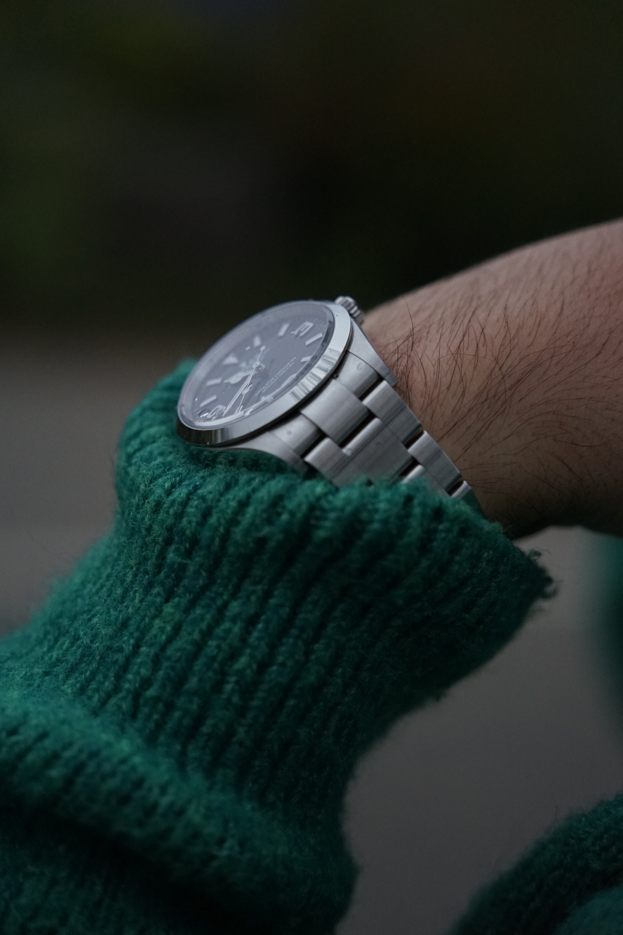 Photo de la montre