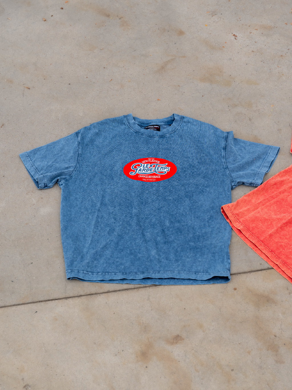 T-shirt flavour