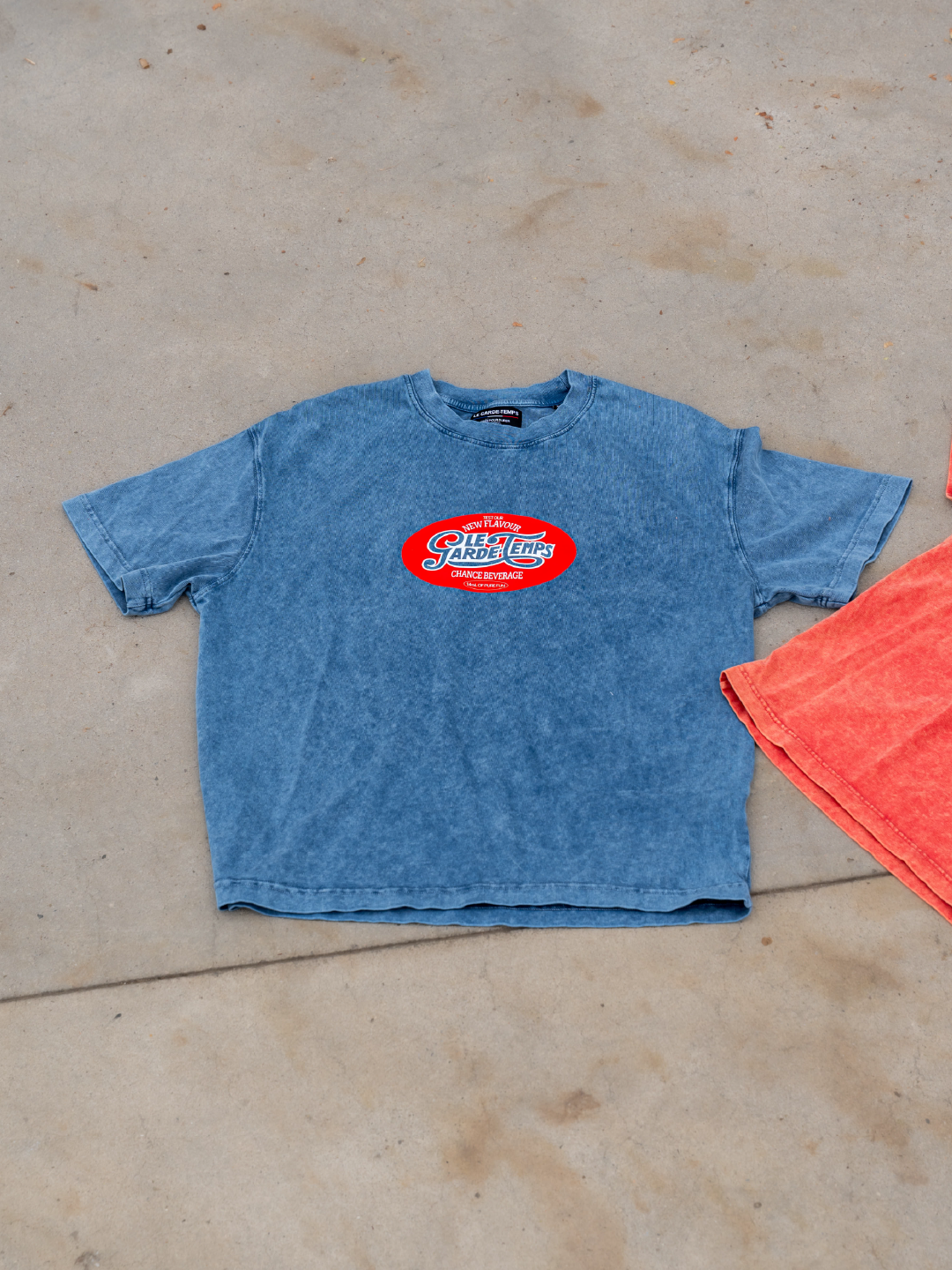 T-shirt flavour