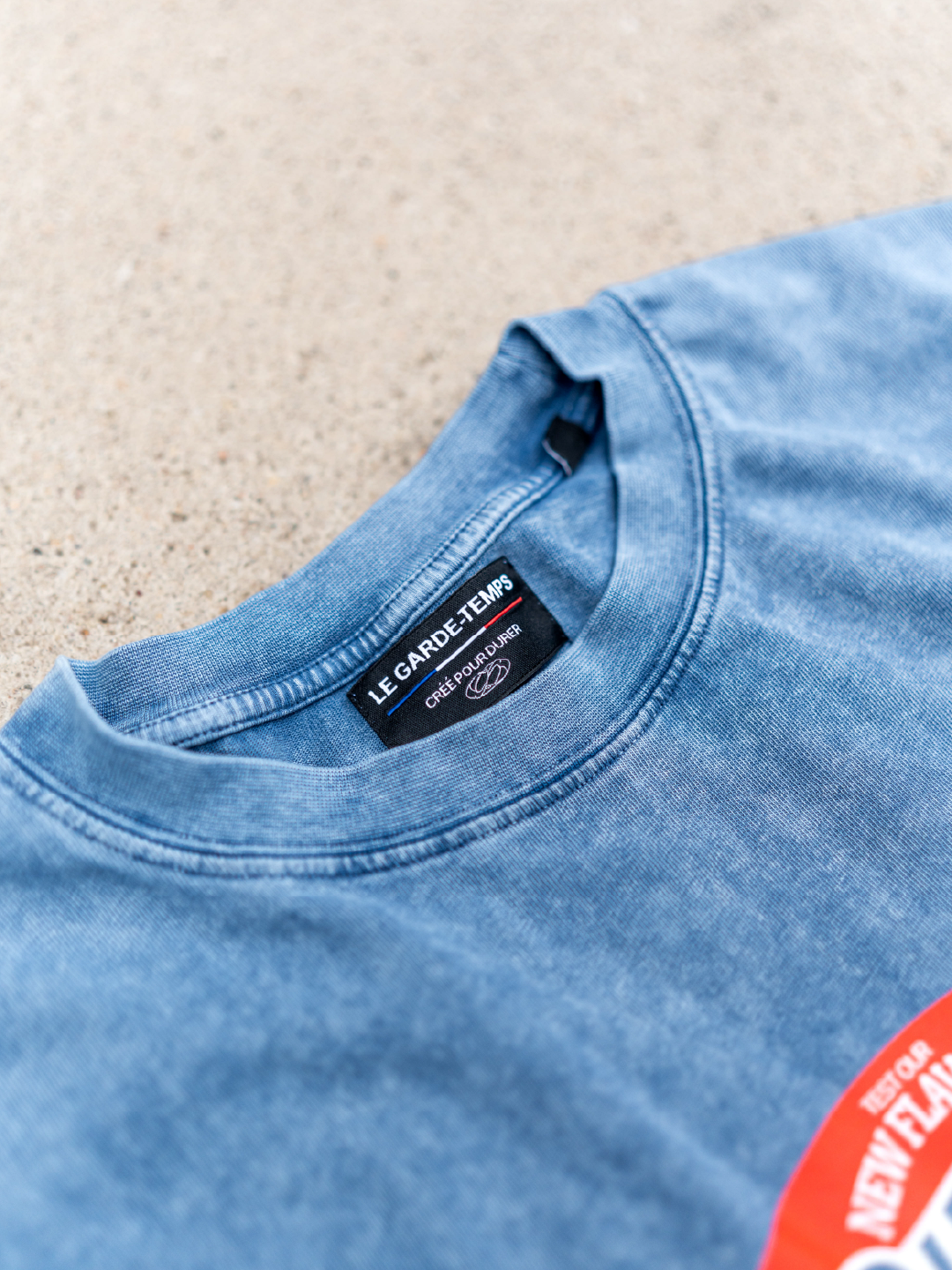 T-shirt flavour