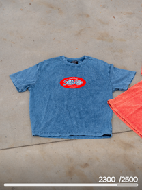 T-shirt flavour