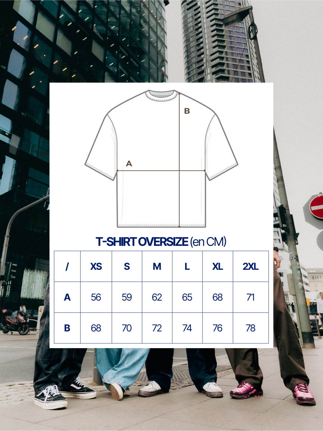 T-shirt flavour