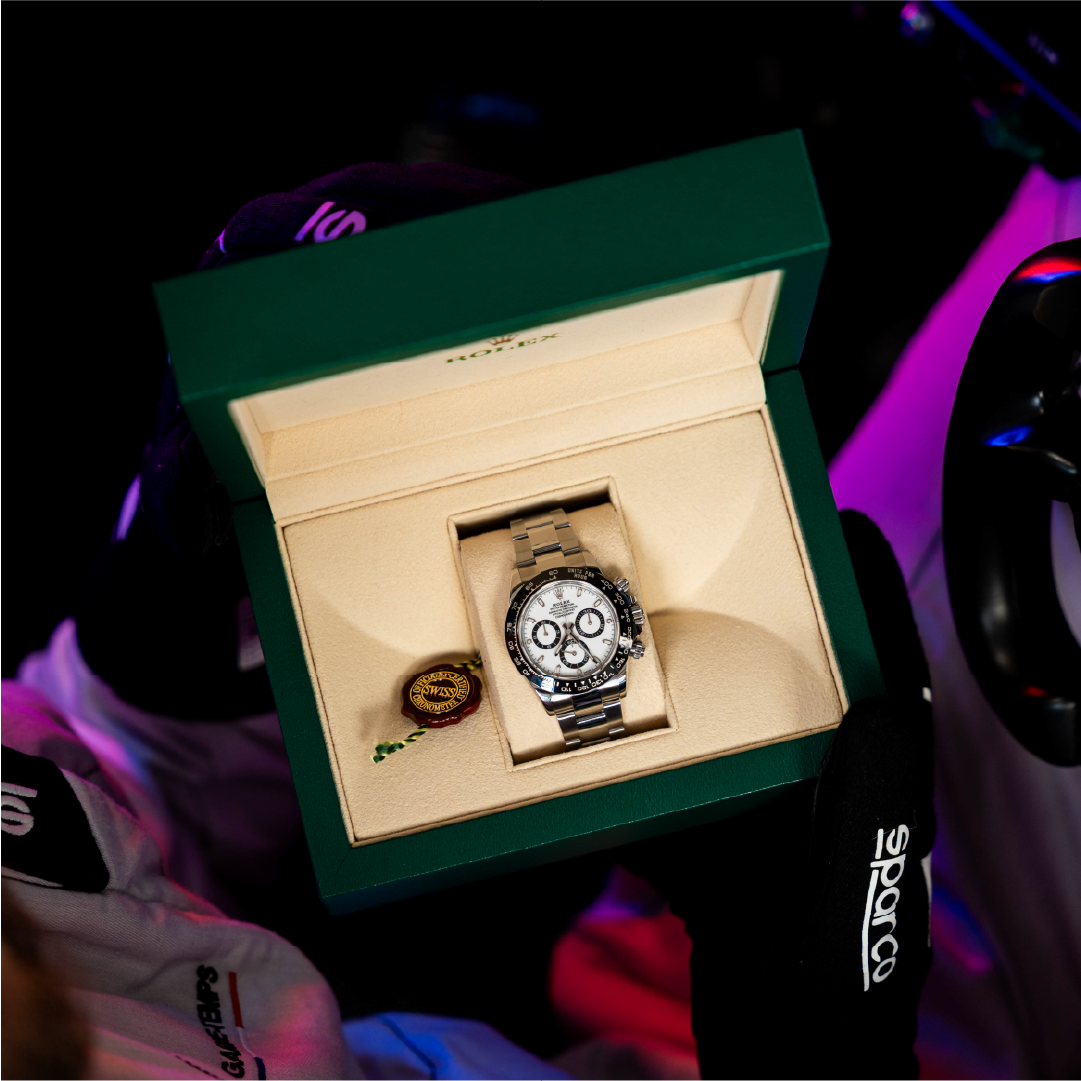 Photo de la montre