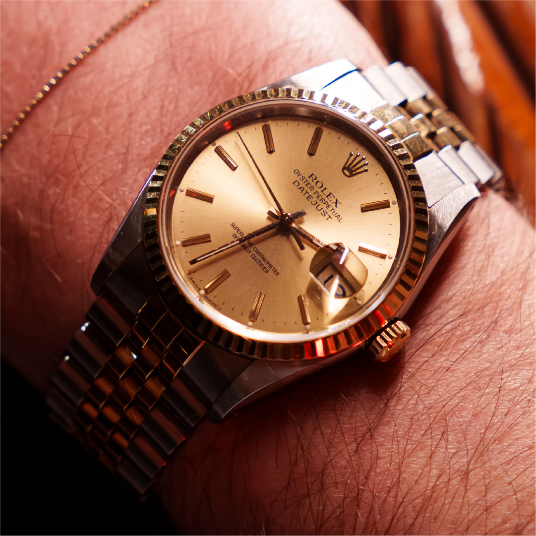 Photo de la montre