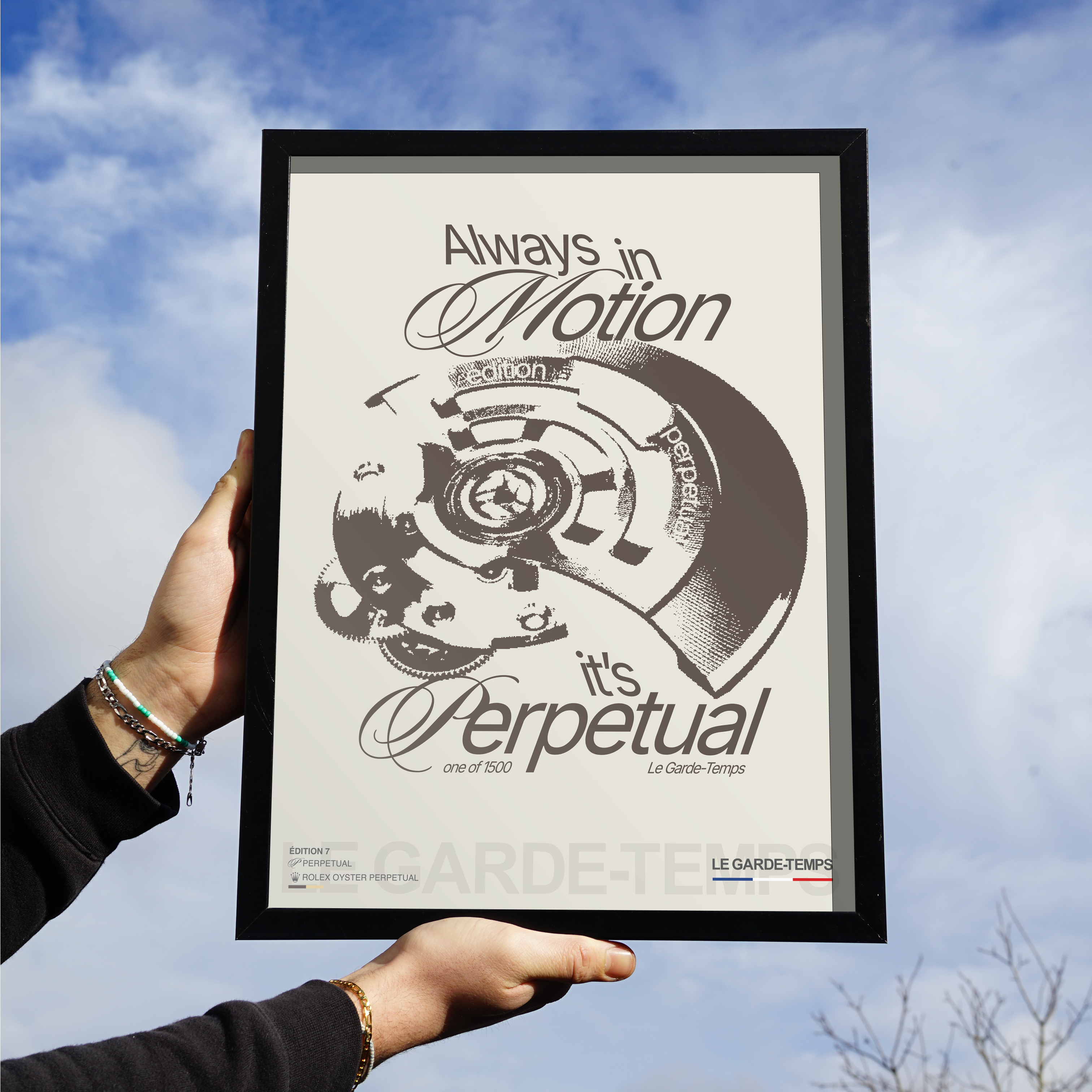 POSTER Oyster Perpetual