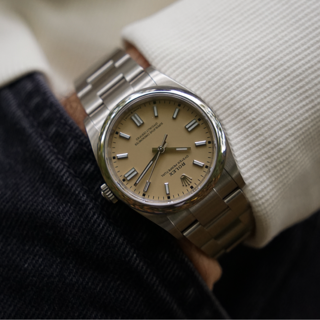 Photo de la montre