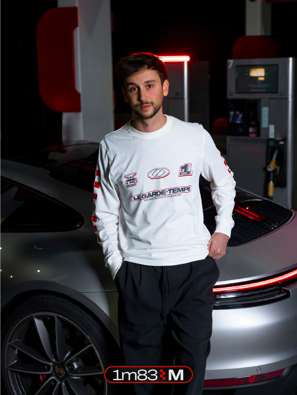 Edition Racing To The Moon