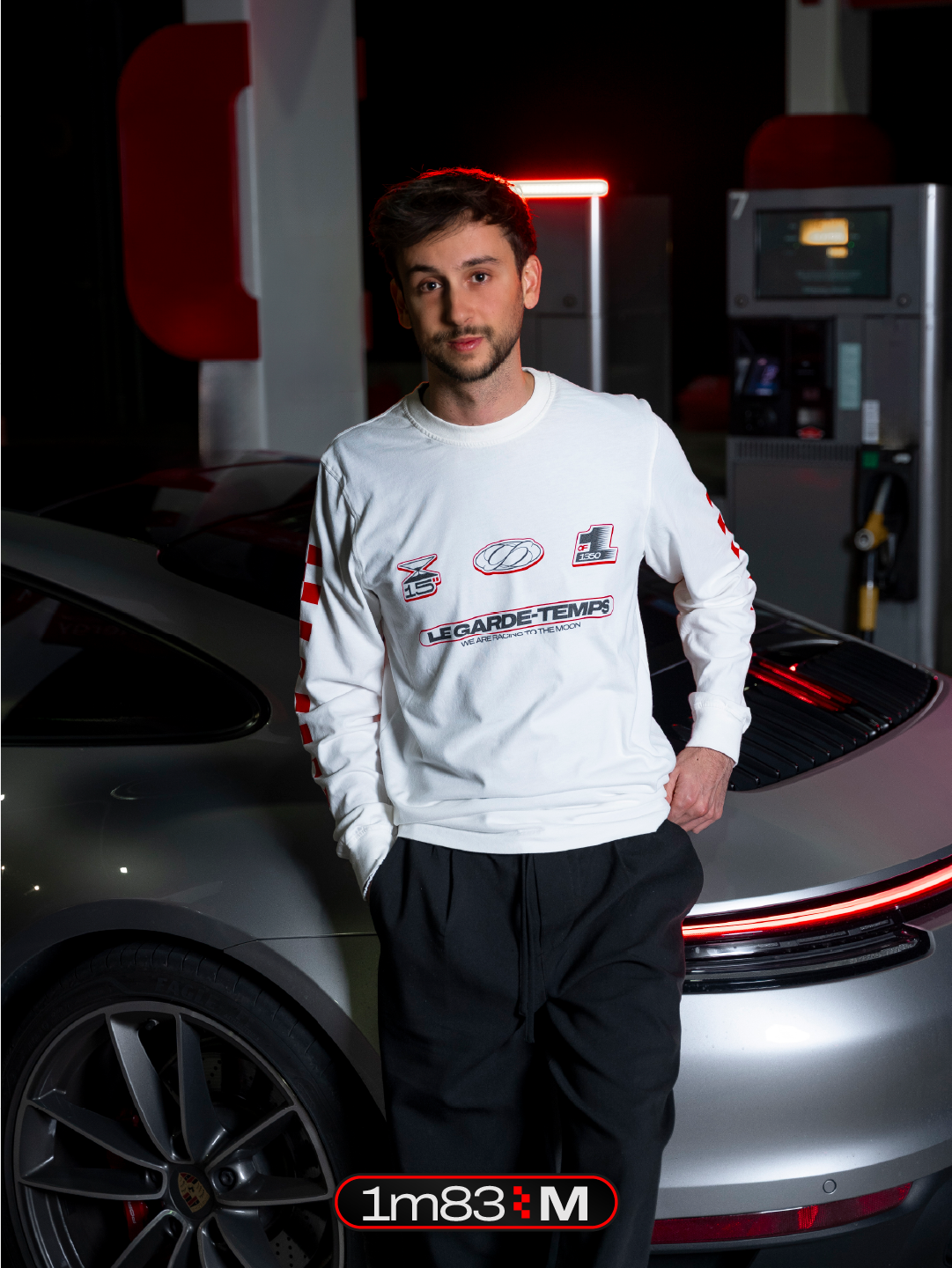 Edition Racing To The Moon