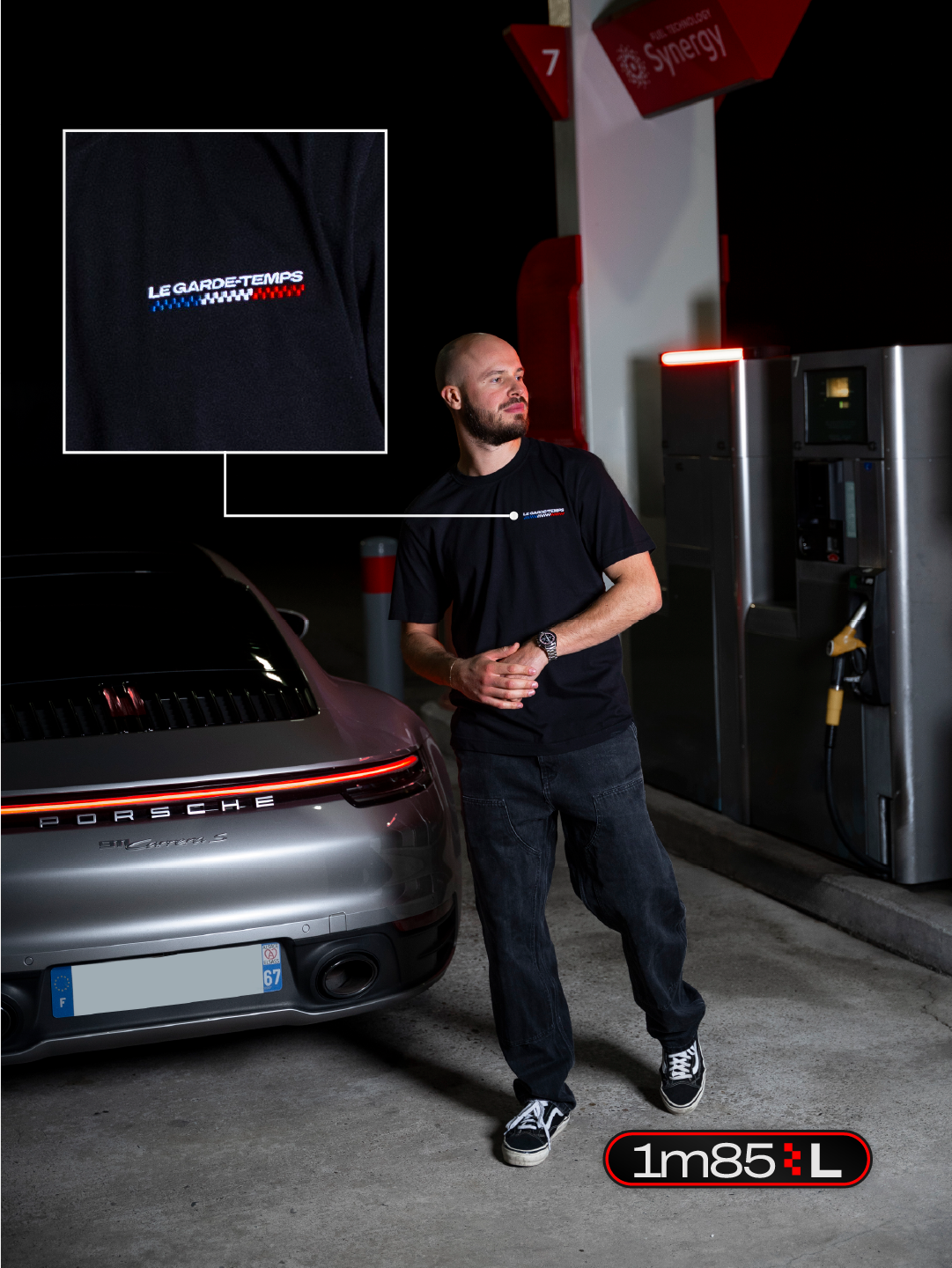 Edition Racing To The Moon