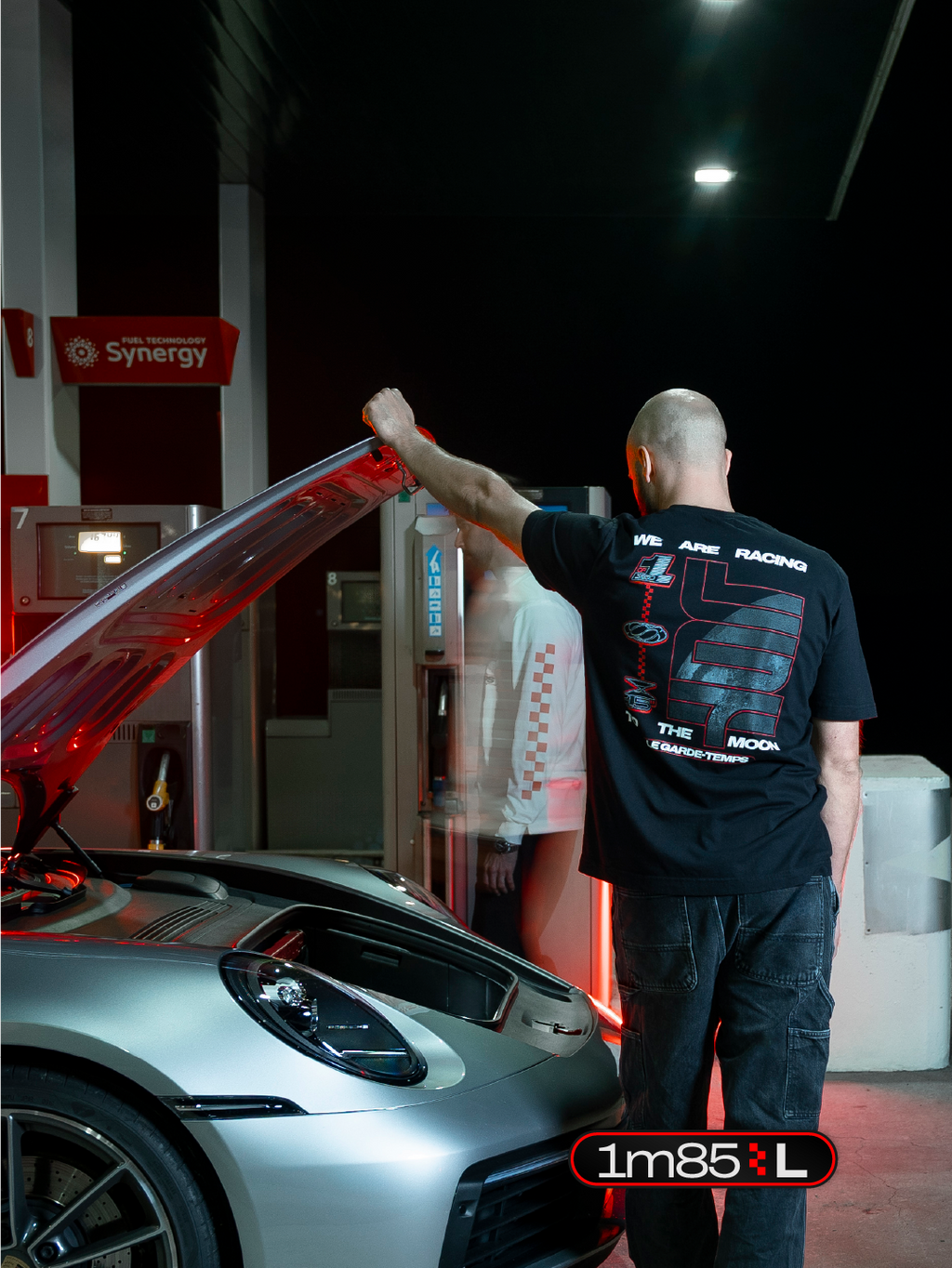 Edition Racing To The Moon