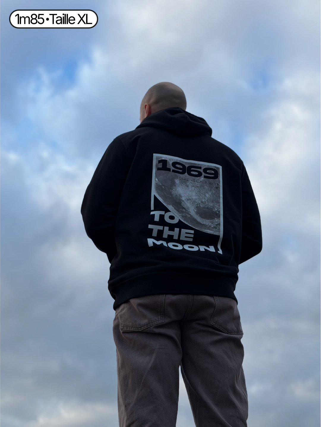 Edition BACK TO THE MOON