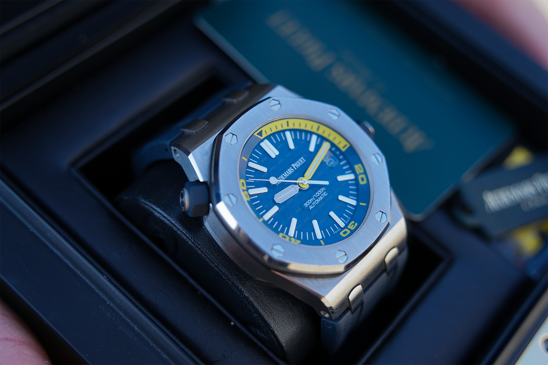 Photo de la montre