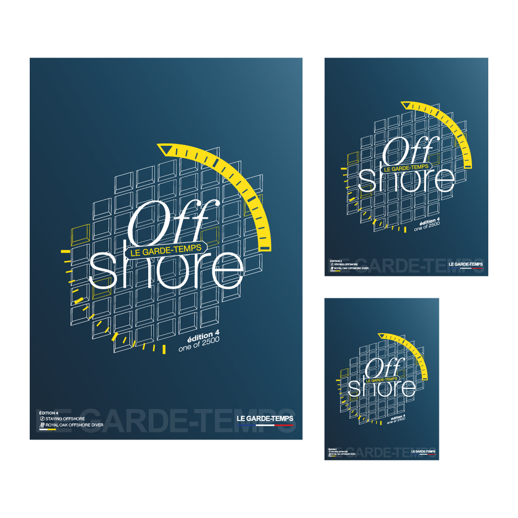 POSTER Royal Oak Offshore