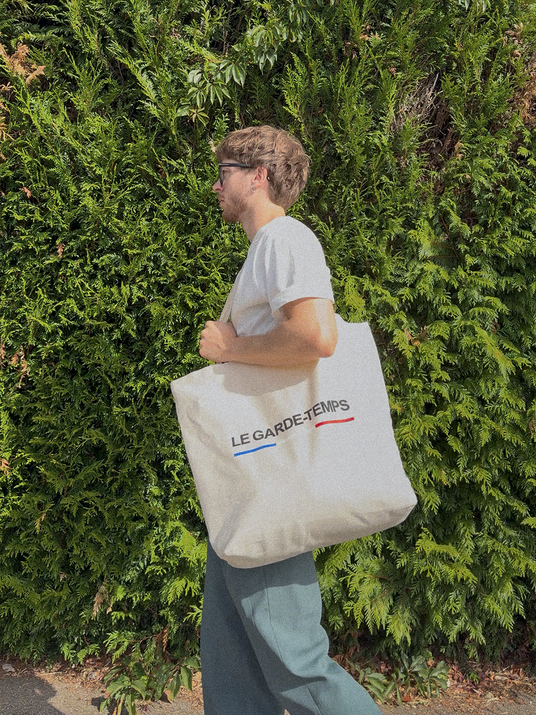 Sac en tissu